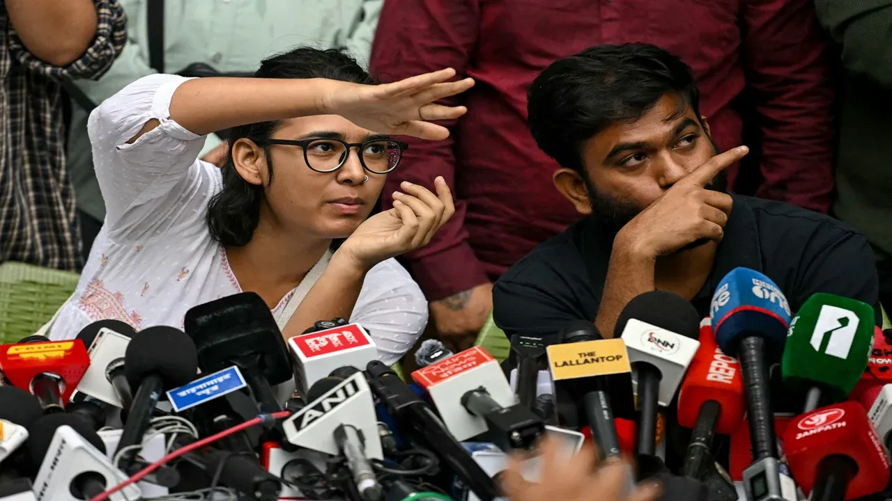 ఢిల్లీ ‘తిరంగా’ నిరసనలో CJP వ్యవస్థాపకుడు అభిజీత్ దీప్కే అరెస్ట్.. షరతులతో కూడిన బెయిల్‌పై విడుదల