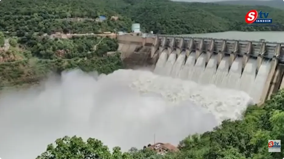 వర్షాలే సోమశిలకు ఏకైక ఆశ.. ఈసారైనా రిజర్వాయర్ నిండుతుందా? 🌧️