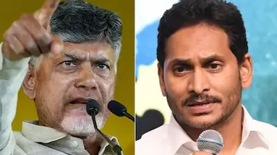 ఎన్నికల నిర్వహణపై చంద్రబాబు, జగన్ మధ్య మాటల యుద్ధం.. ఒకరిపై ఒకరు తీవ్ర ఆరోపణలు!