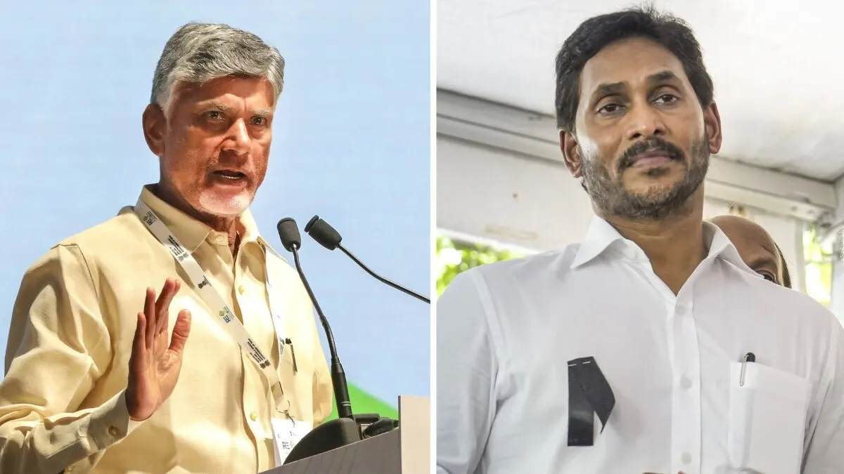 EVMలపై రాజకీయ రగడ 🔥 జగన్, INDIA కూటమిపై చంద్రబాబు నాయుడు తీవ్ర వ్యాఖ్యలు | AP Politics