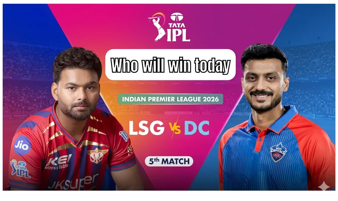 IPL 2026: ముల్లన్‌పూర్‌లో పంజాబ్ కింగ్స్ పంజా.. అరంగేట్రం మ్యాచ్‌లోనే కొన్నెల్లీ వీరవిహారం! నేడు లక్నో vs ఢిల్లీ పోరు!
