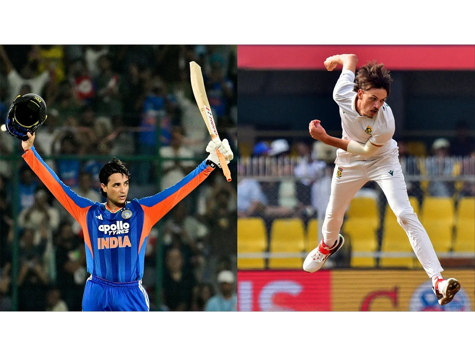 🔥 ICC Rankingsలో భారత్‌కు గర్వకారణం! T20Iలో నంబర్ 1గా అభిషేక్ శర్మ.. టెస్ట్ బౌలింగ్‌లో టాప్‌కు మార్కో యాన్సెన్!