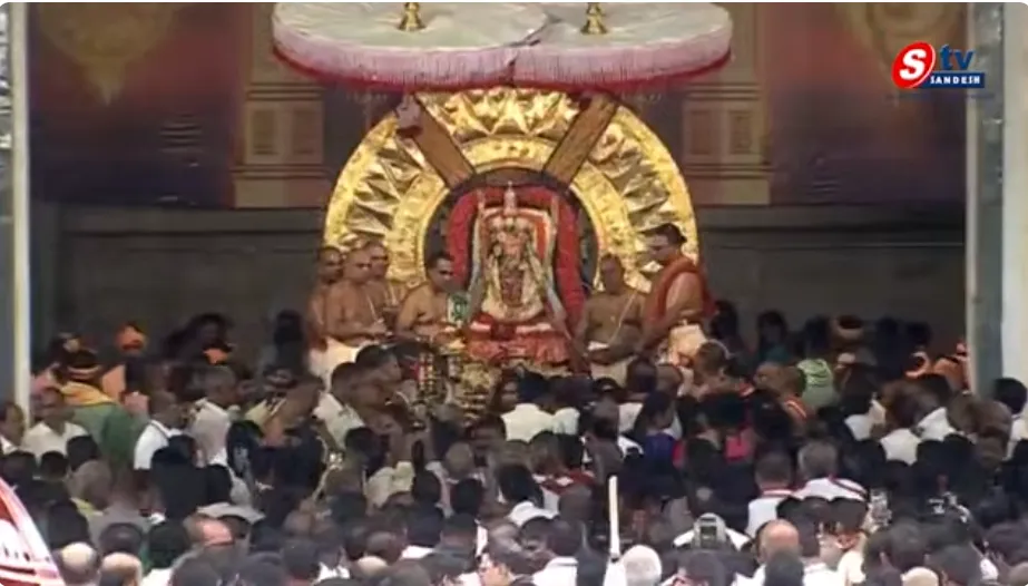 తిరుమల శ్రీవారి బ్రహ్మోత్సవాలు: నేడు సూర్యప్రభ, చంద్రప్రభ వాహనాలపై స్వామివారి దర్శనం!