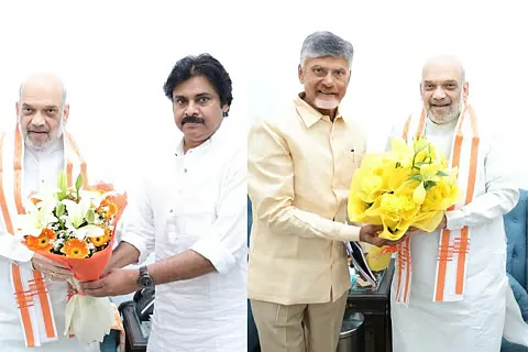 కూటమిలో విభేదాలపై పవన్ కల్యాణ్ క్లారిటీ.. TDP, జనసేన, BJP ఐక్యతపై కీలక ప్రకటన!