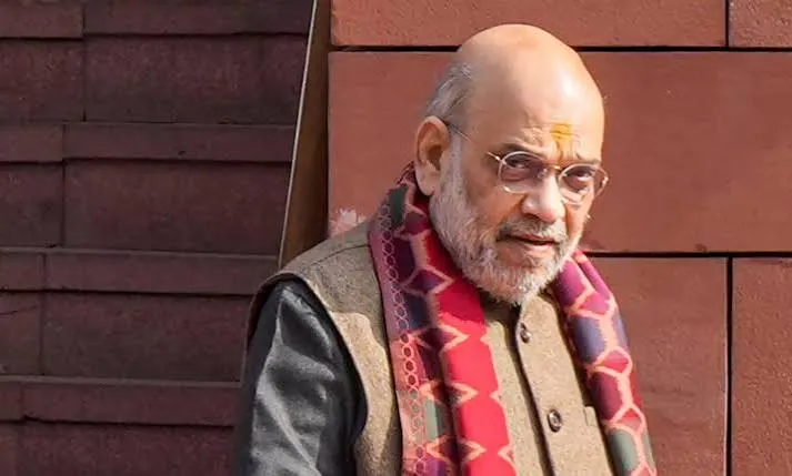 నవంబర్ 2న హైదరాబాద్‌కు అమిత్ షా.. బీజేపీ భారీ పాదయాత్రకు ఏర్పాట్లు!