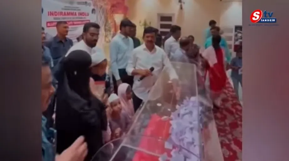 ఇందిరమ్మ ఫ్లాట్ల అలాట్‌మెంట్ షురూ: నేటి నుంచే లెటర్లు, Indiramma Flats Allotment