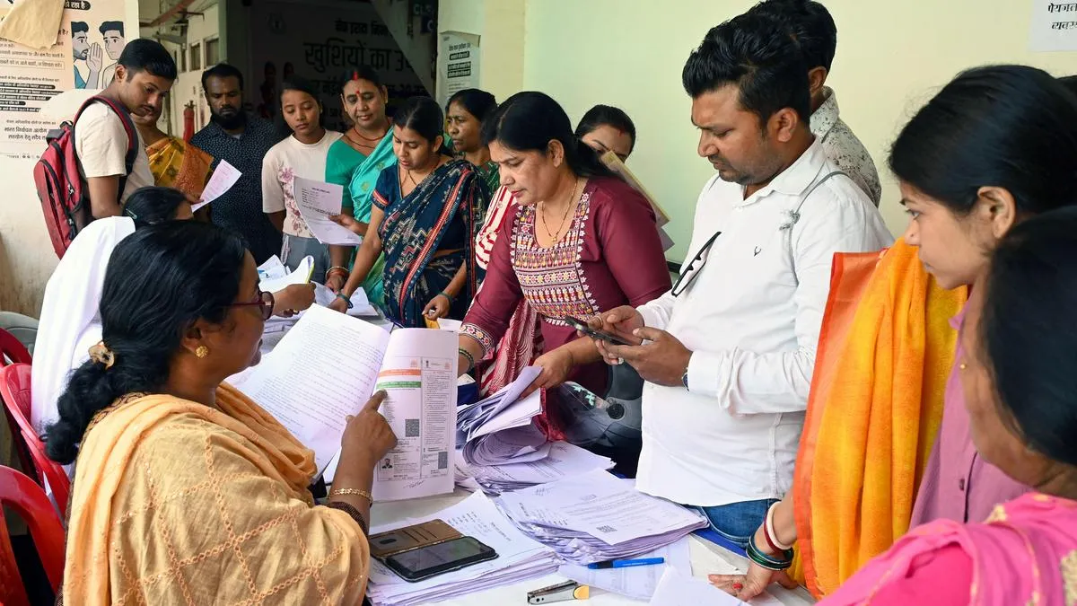 ఏపీలో అక్టోబర్ 30న తుది ఓటర్ల జాబితా విడుదల! 🗳️ | AP Final Voter List 2026
