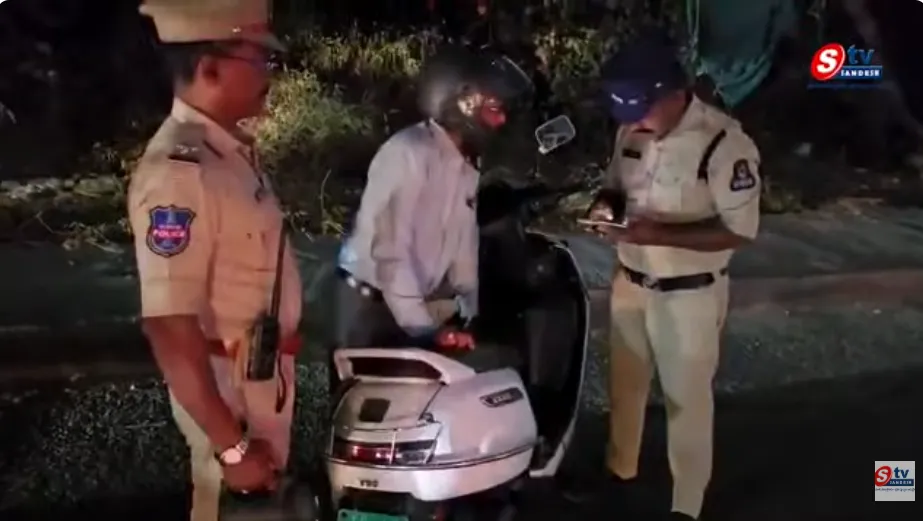 హైదరాబాద్‌లో మల్కాజిగిరి పోలీసుల భారీ వాహన తనిఖీలు.. ముమ్మరంగా ఆపరేషన్ సీల్-ఎం (Operation SEAL-M)!
