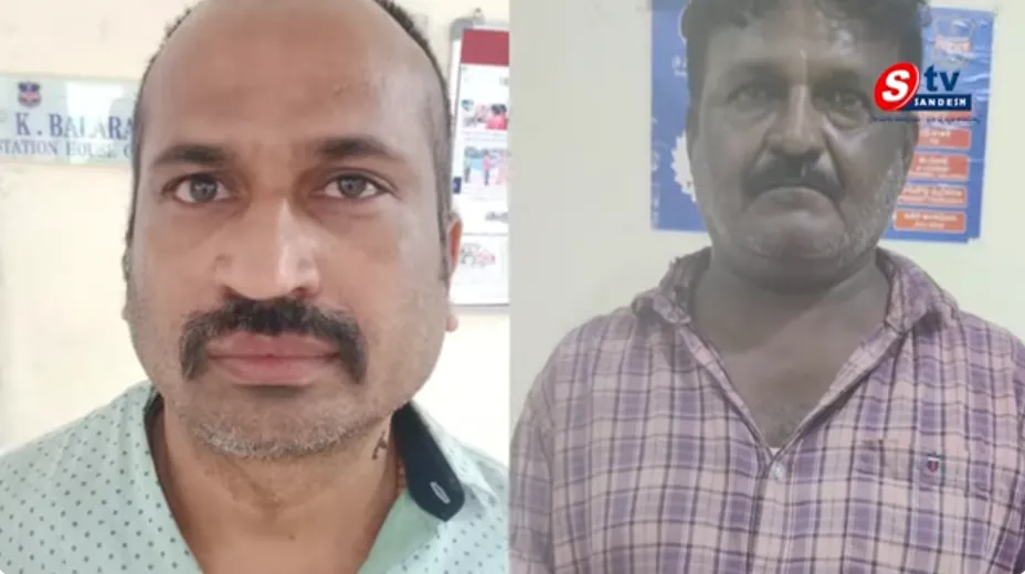 కుత్బుల్లాపూర్‌లో నకిలీ ULC పత్రాలతో రిజిస్ట్రేషన్లు.. ముగ్గురు నిందితుల అరెస్ట్