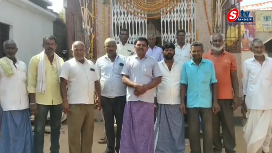 సంగారెడ్డి చెరకు రైతులకు భారీ నష్టాలు.. టన్నుకు ₹5,500 మద్దతు ధర కోసం డిమాండ్!