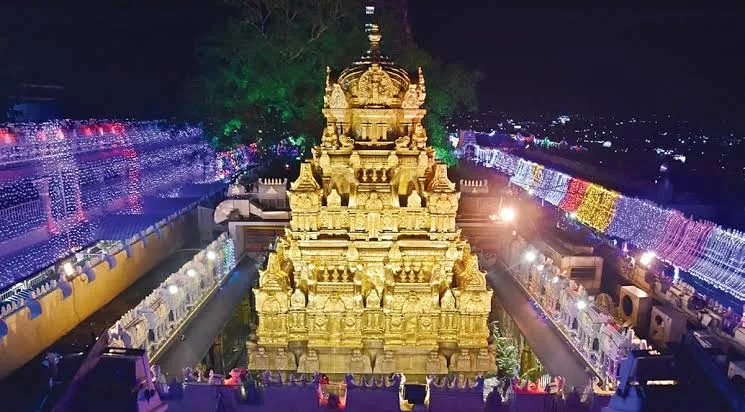 విజయవాడలో దసరా నవరాత్రి ఉత్సవాలకు సిద్ధం.. అక్టోబర్ 11 నుంచి నేషనల్ సరస్ మేళా!