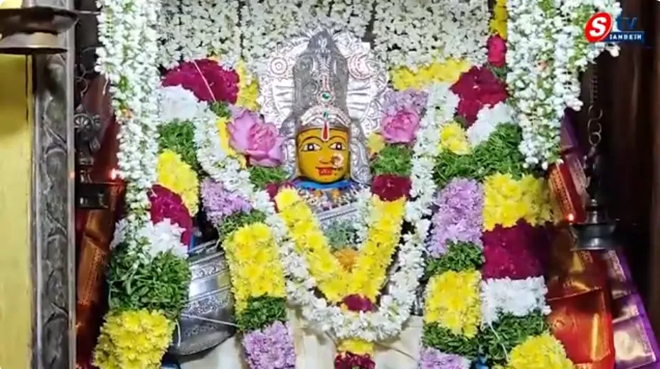 మల్కాజిగిరిలో భక్తిశ్రద్ధలతో కొనసాగుతున్న శరన్నవరాత్రి ఉత్సవాలు