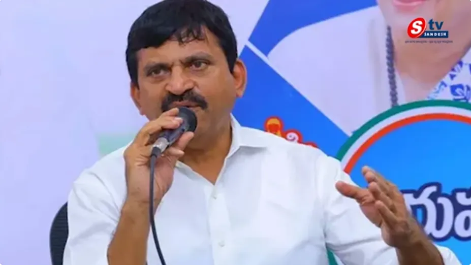 పొంగులేటిపై ఈడీ దర్యాప్తు ఏమైంది? బషీర్‌బాగ్‌లో బీఆర్ఎస్ భారీ నిరసన మరియు అరెస్టులు! BRS protest