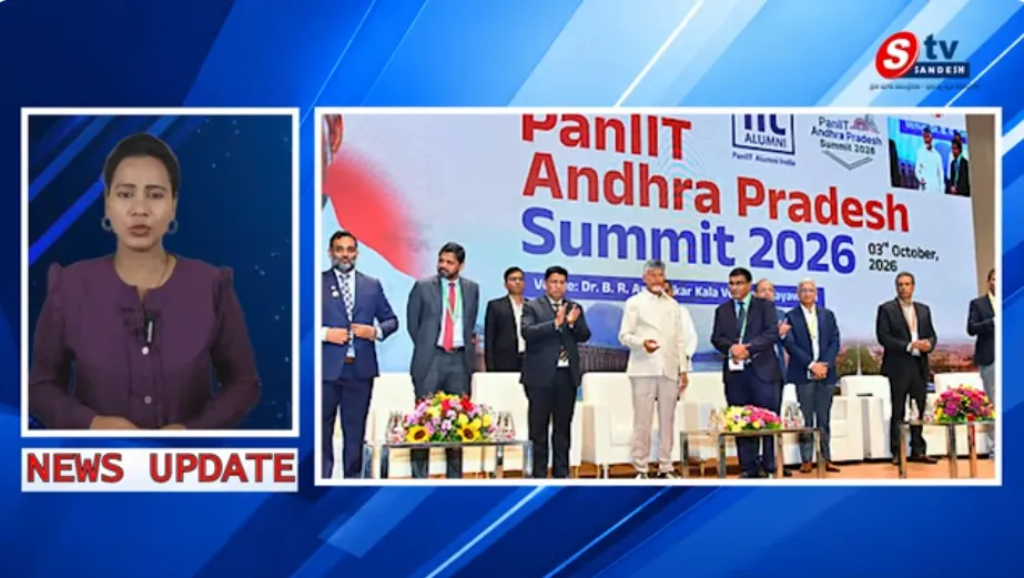 ఆంధ్రప్రదేశ్ భవిష్యత్తు మరియు ముఖ్యమంత్రి చంద్రబాబు నాయుడు అనుభవంపై నారా లోకేష్ చేసిన వ్యాఖ్యల గురించిన సమాచారం తెలుగులో కింద ఇవ్వబడ్డాయి