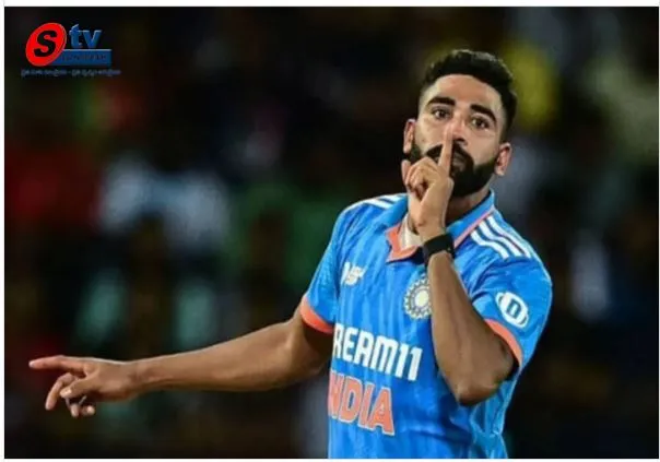 ముంబైతో పోరు: హైదరాబాద్ జట్టుకు నాయకత్వం వహించనున్న మహ్మద్ సిరాజ్