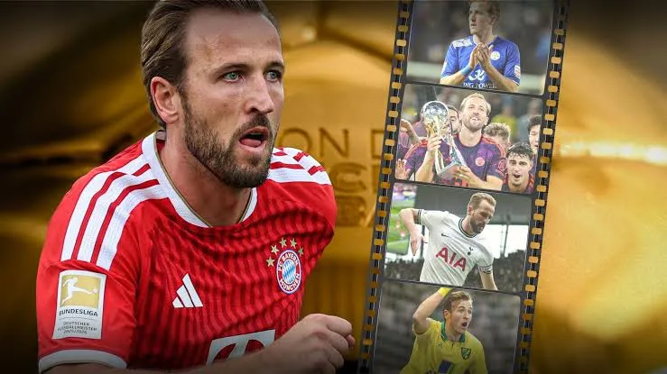 🏆 Ballon d'Or 2026 విజేతగా హ్యారీ కేన్! 25 ఏళ్ల తర్వాత ఇంగ్లాండ్‌కు ప్రతిష్ఠాత్మక అవార్డు 🔥
