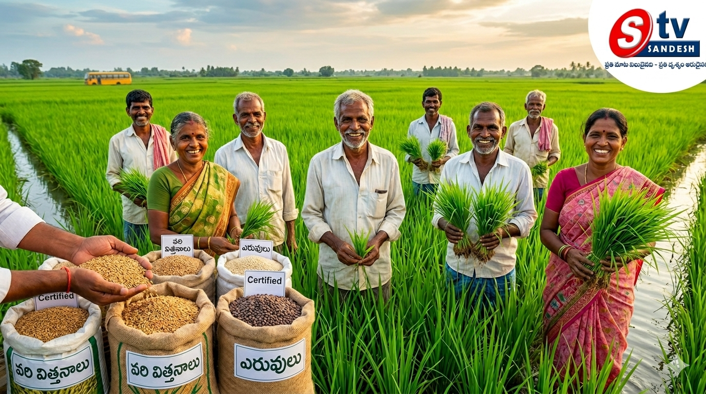 తెలంగాణలో ఖరీఫ్ సన్నద్ధతపై ప్రభుత్వం సమీక్ష: అధికారులకు సీఎం కీలక ఆదేశాలు!