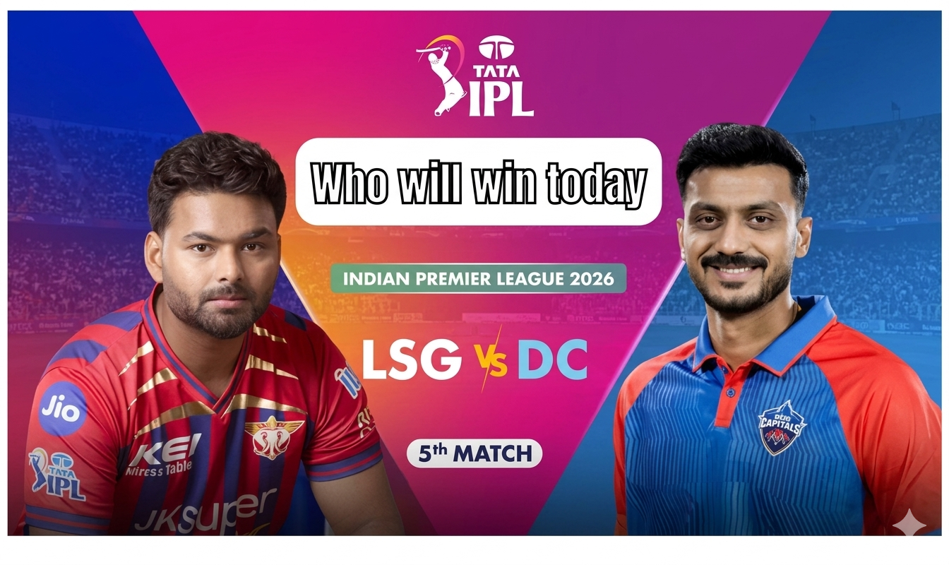 IPL 2026: ముల్లన్‌పూర్‌లో పంజాబ్ కింగ్స్ పంజా.. అరంగేట్రం మ్యాచ్‌లోనే కొన్నెల్లీ వీరవిహారం! నేడు లక్నో vs ఢిల్లీ పోరు!