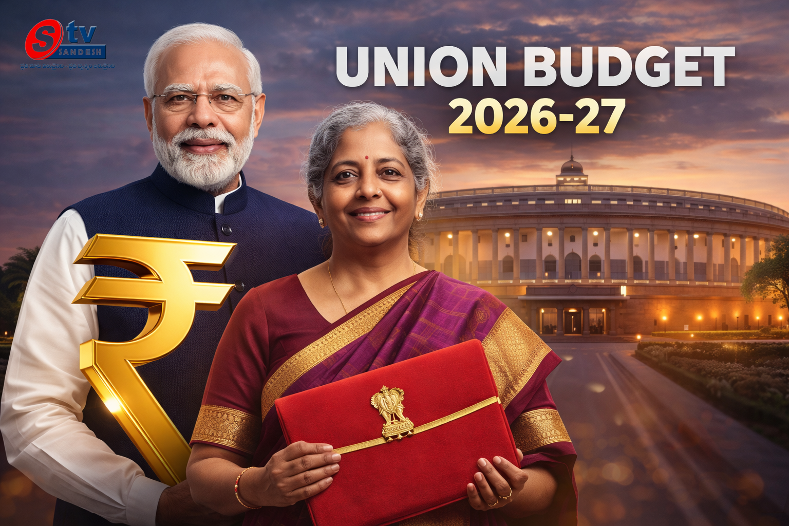 కేంద్ర బడ్జెట్ 2026: హైదరాబాద్‌కు హై-స్పీడ్ రైలు కల.. కానీ రాష్ట్ర ప్రాజెక్టులకు నిధుల కొరత!